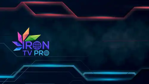 Abonnement 12 Mois IRON TV PRO